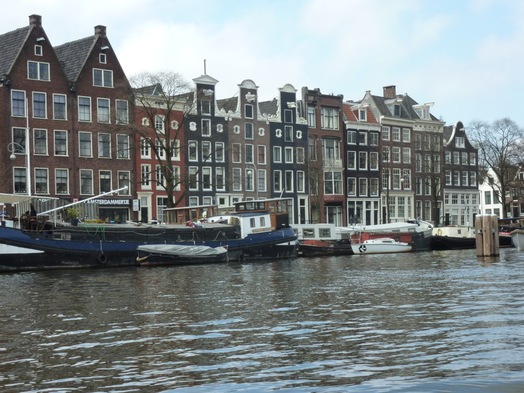 Amsterdam has many hotels to choose from, but go to our reviews for the best!