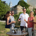 Experience the Food and Wine of the region